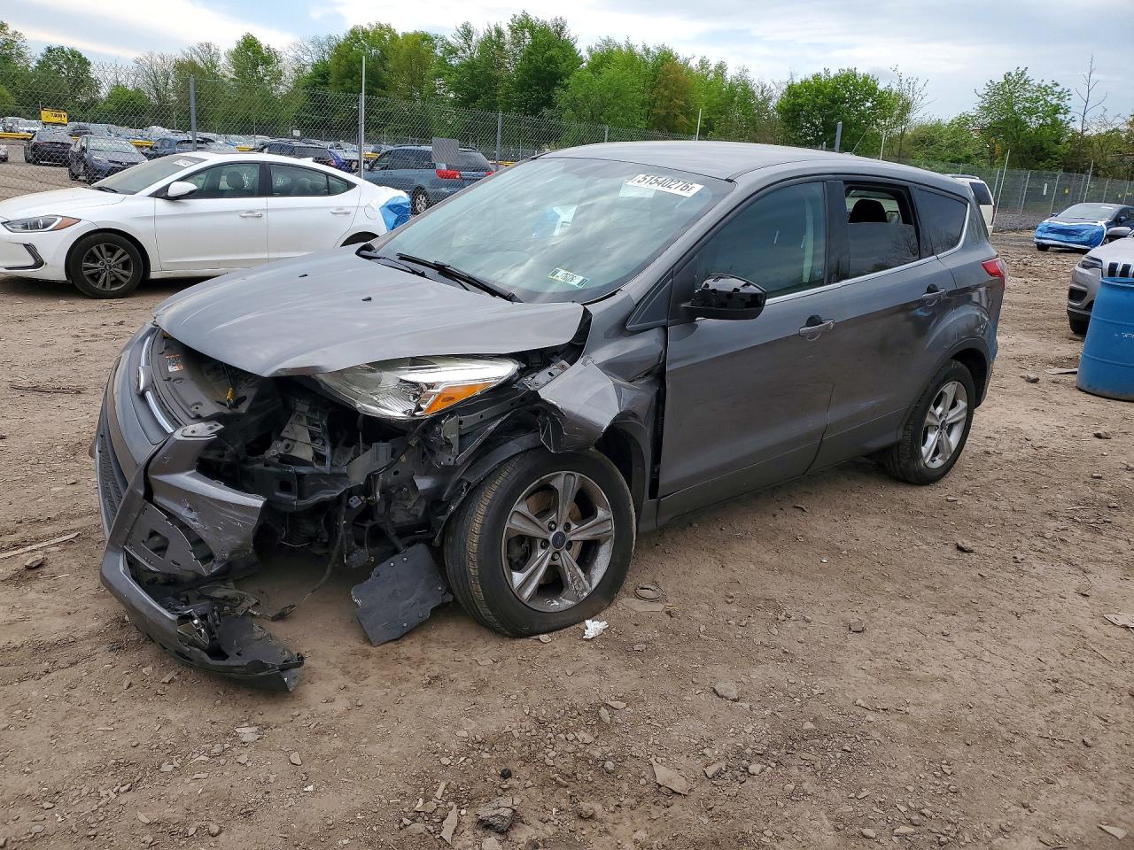 Salvage Ford Escape Image