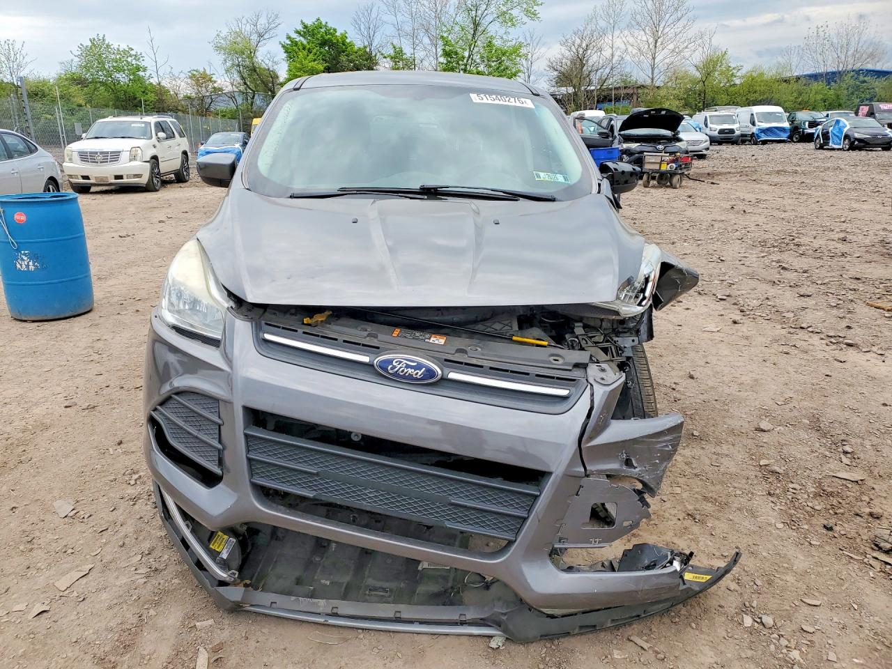 Ford Escape Se