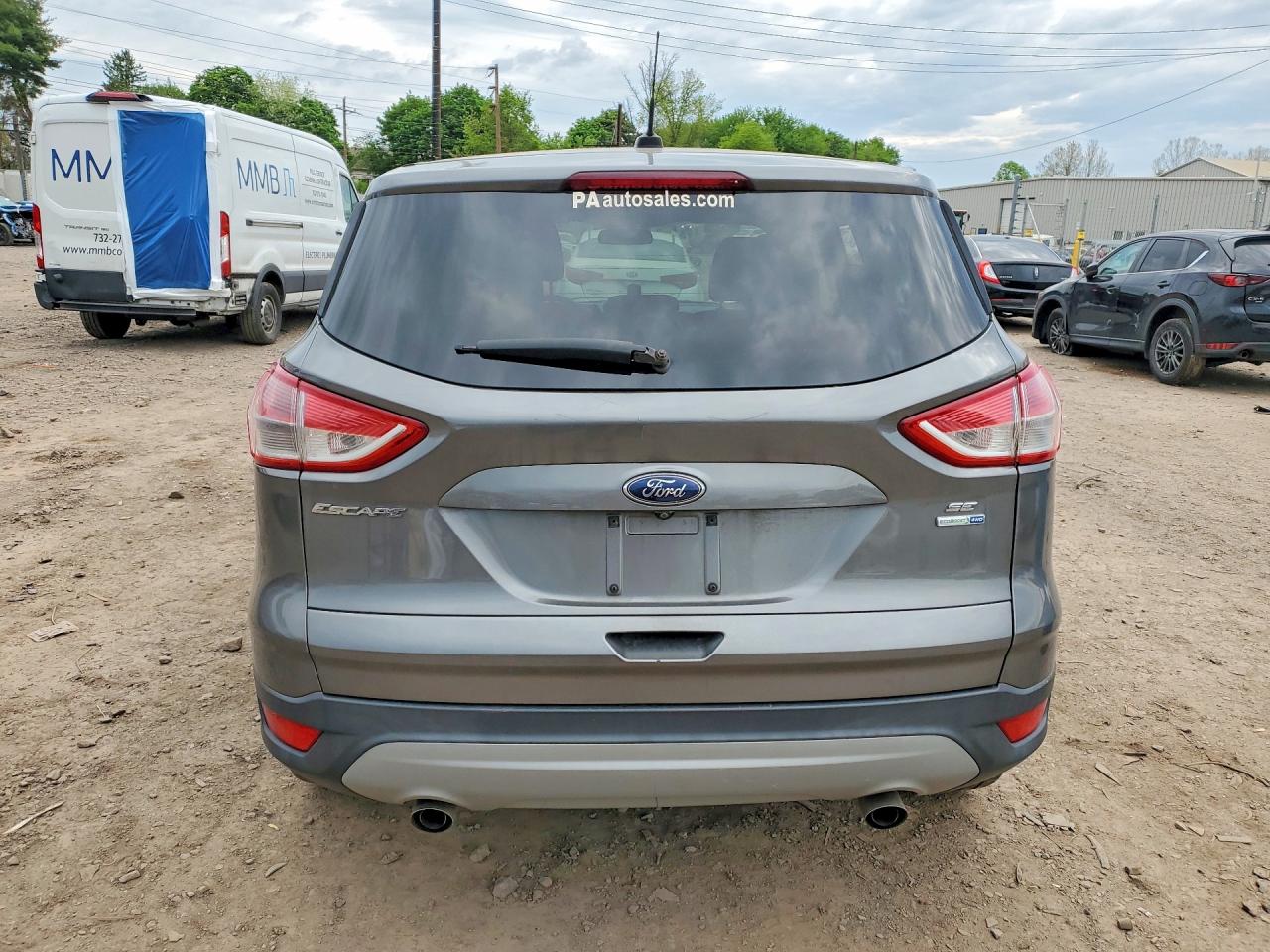 Ford Escape Se