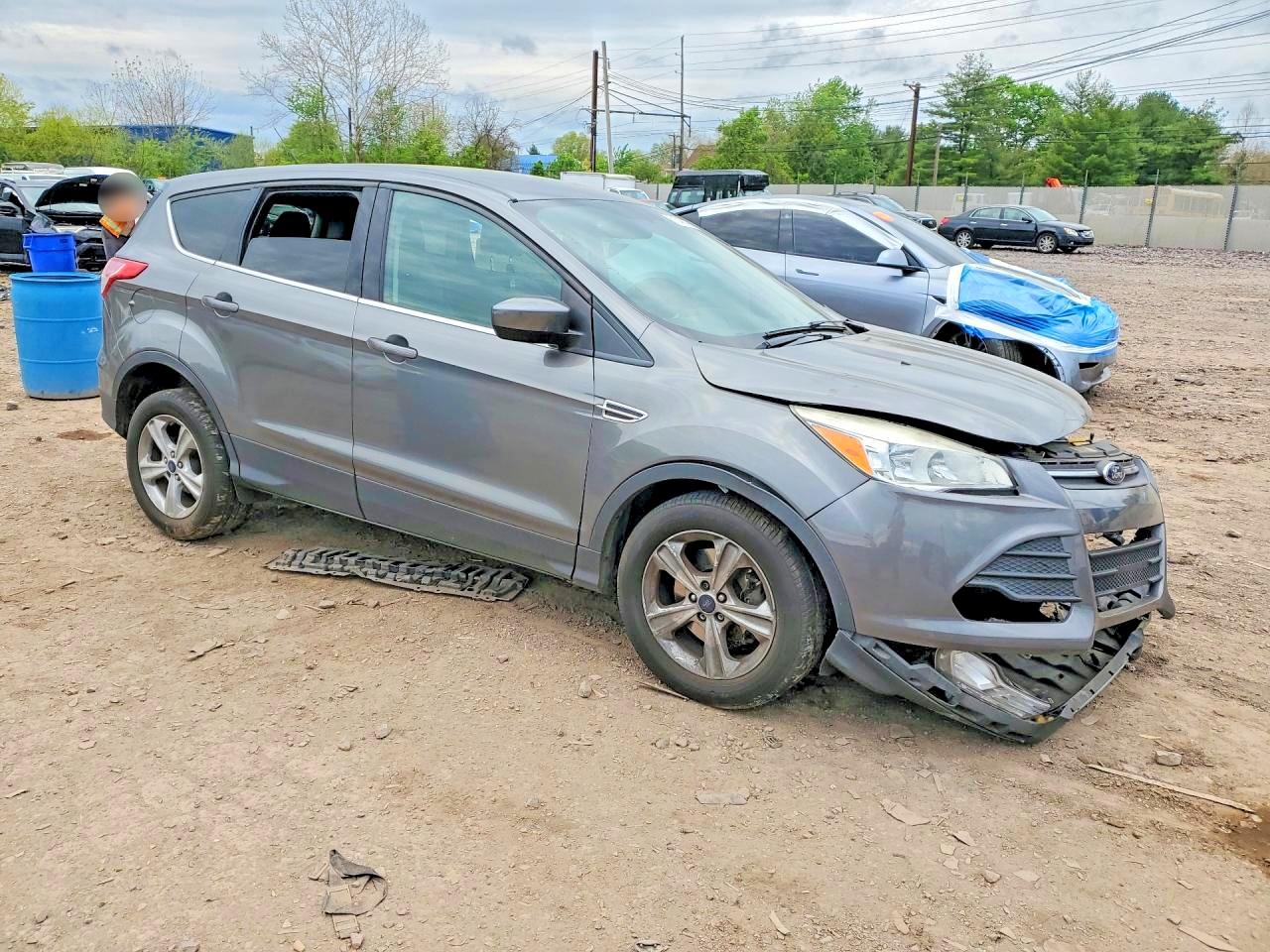 Ford Escape Se