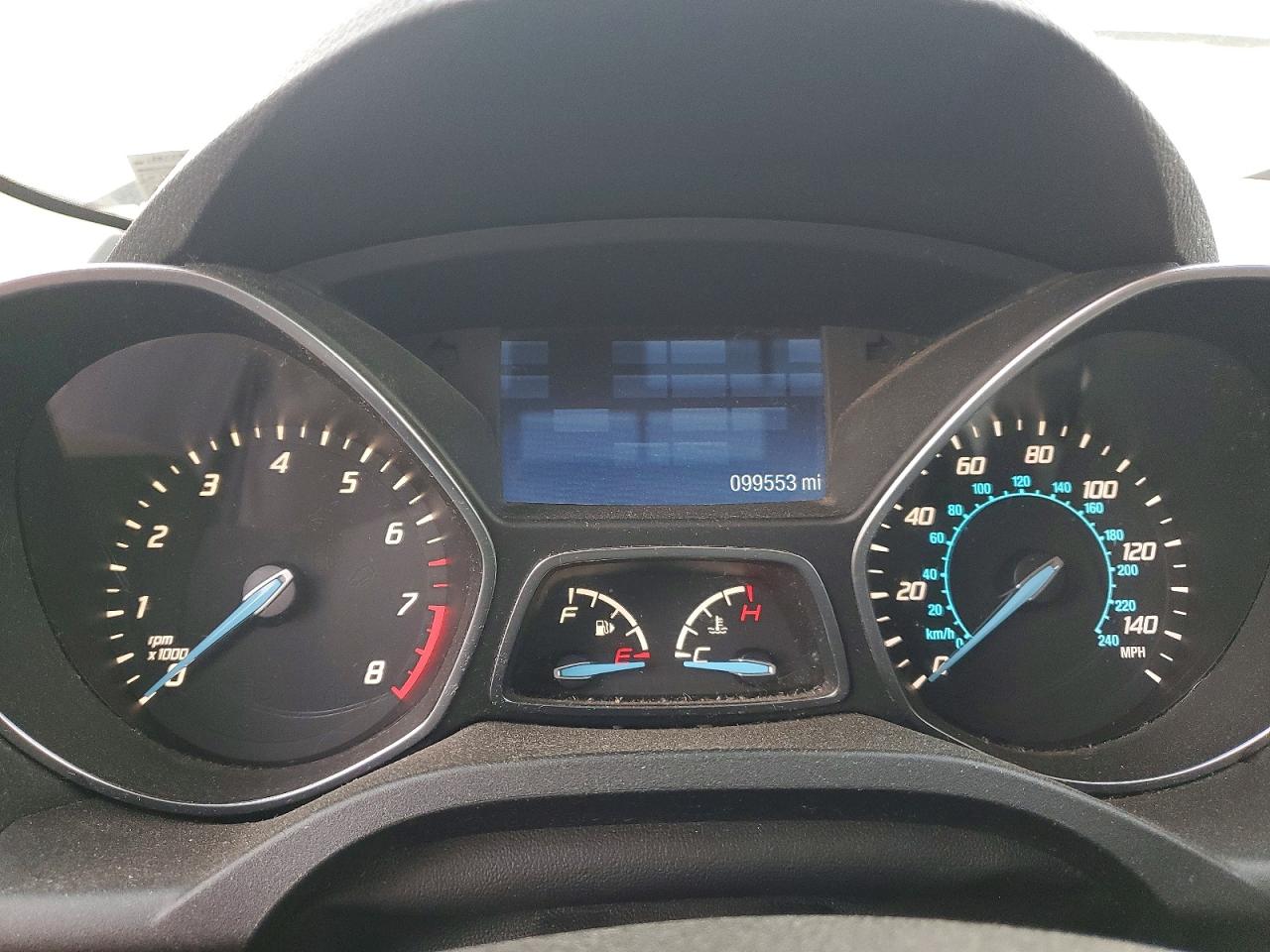 Ford Escape Se