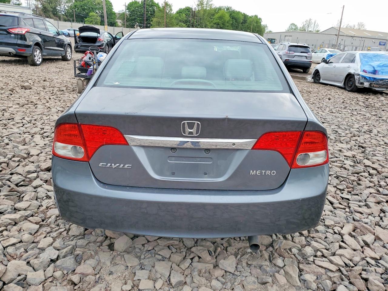 Honda Civic Lx