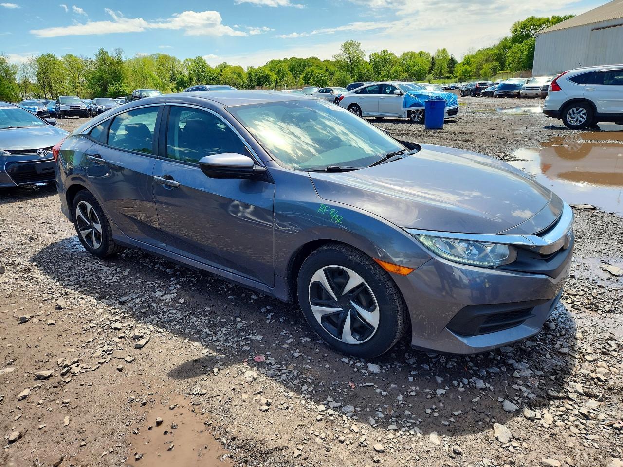 Honda Civic Lx