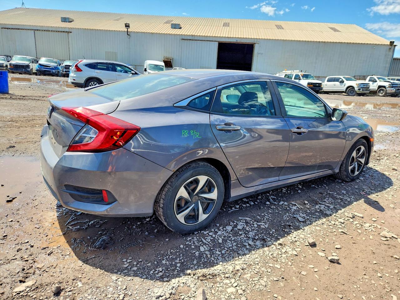 Honda Civic Lx