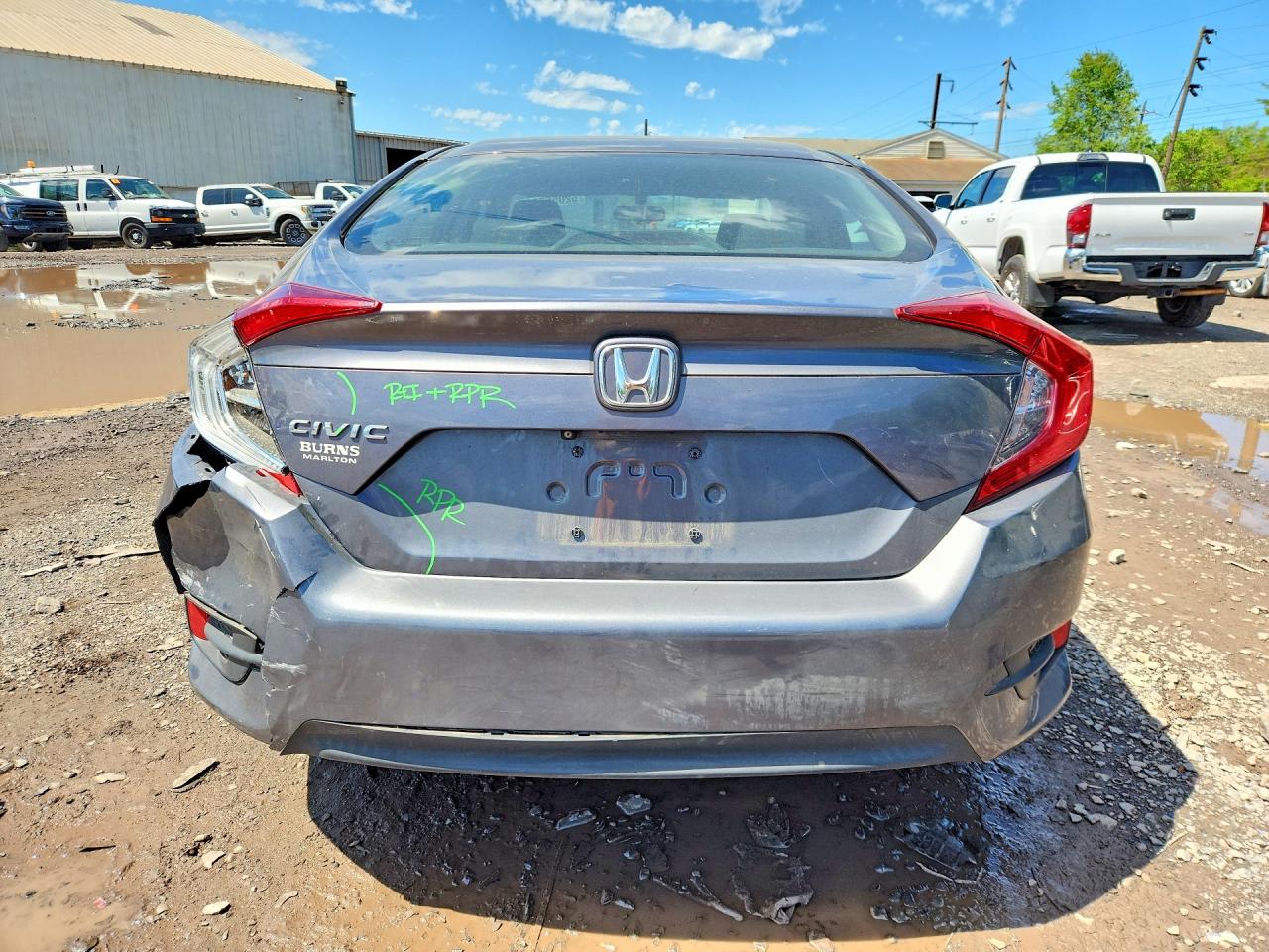Honda Civic Lx