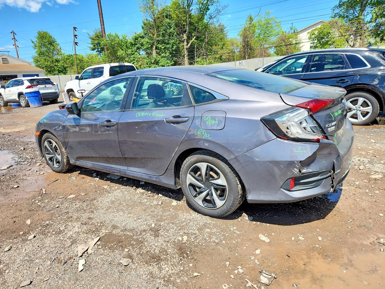 Honda Civic Lx