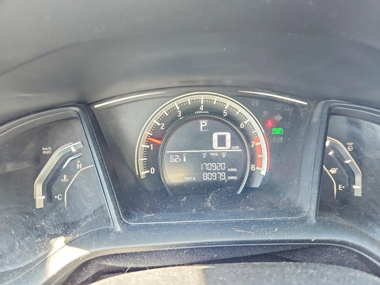 Honda Civic Lx