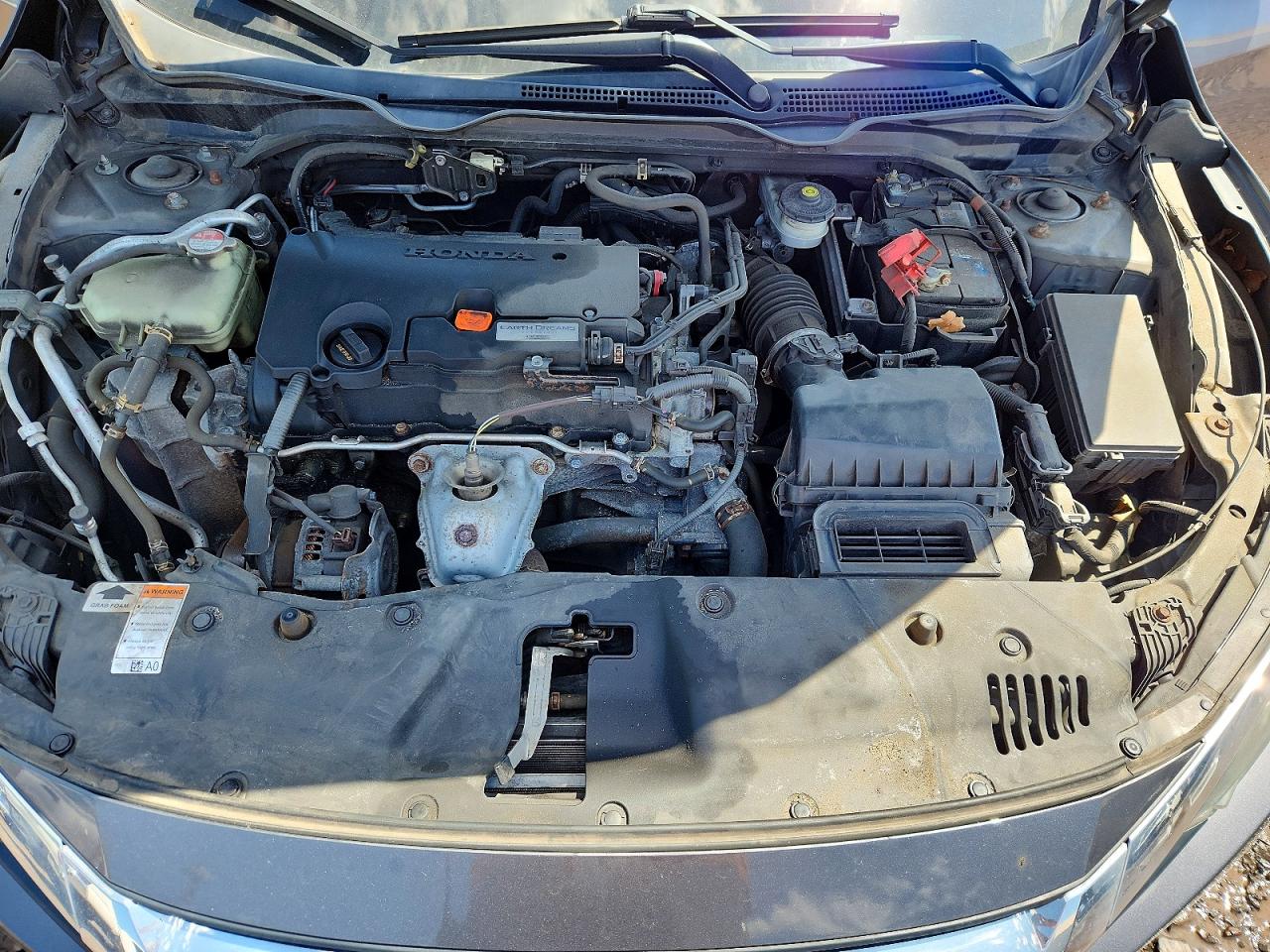 Honda Civic Lx