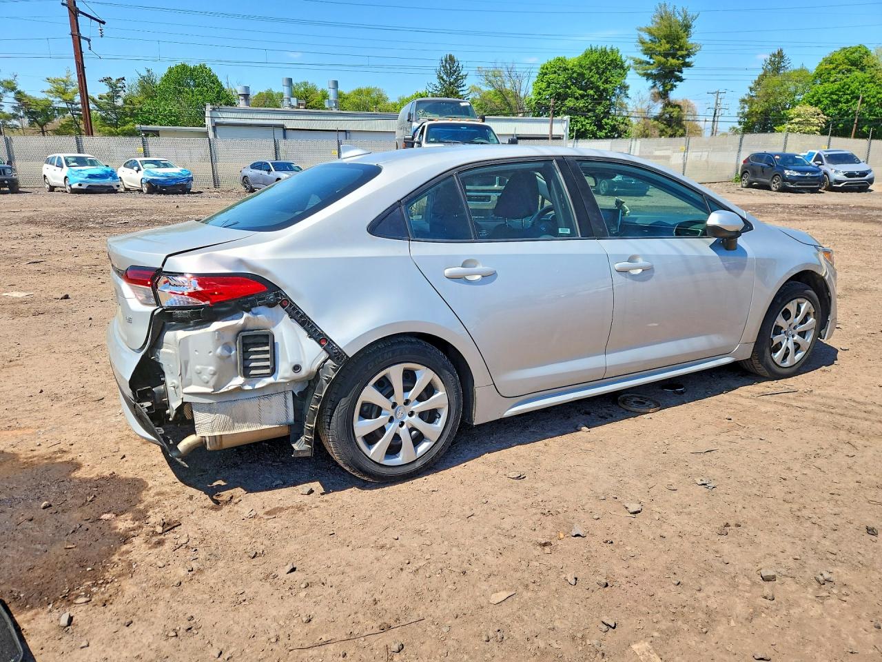 Toyota Corolla Le