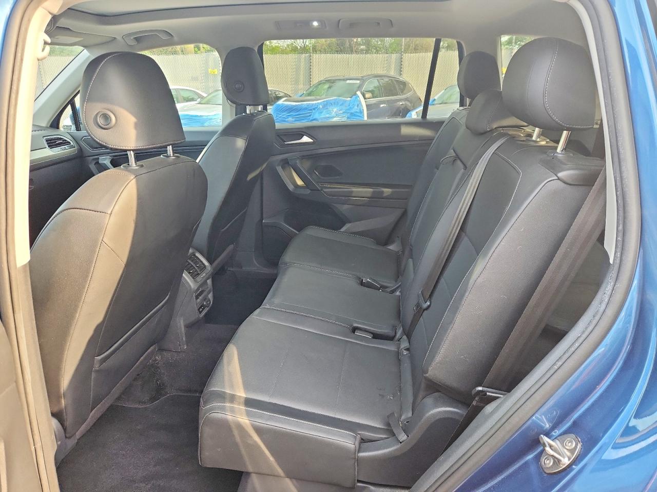 Volkswagen Tiguan Se