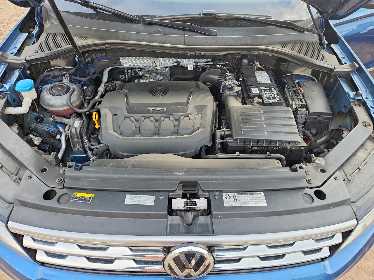 Volkswagen Tiguan Se