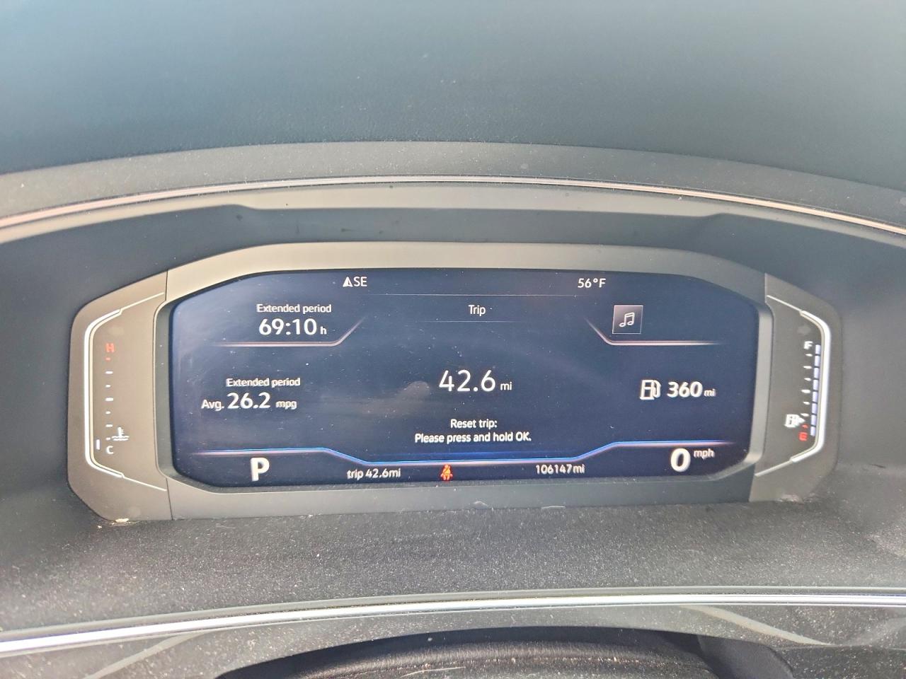 Volkswagen Tiguan Se