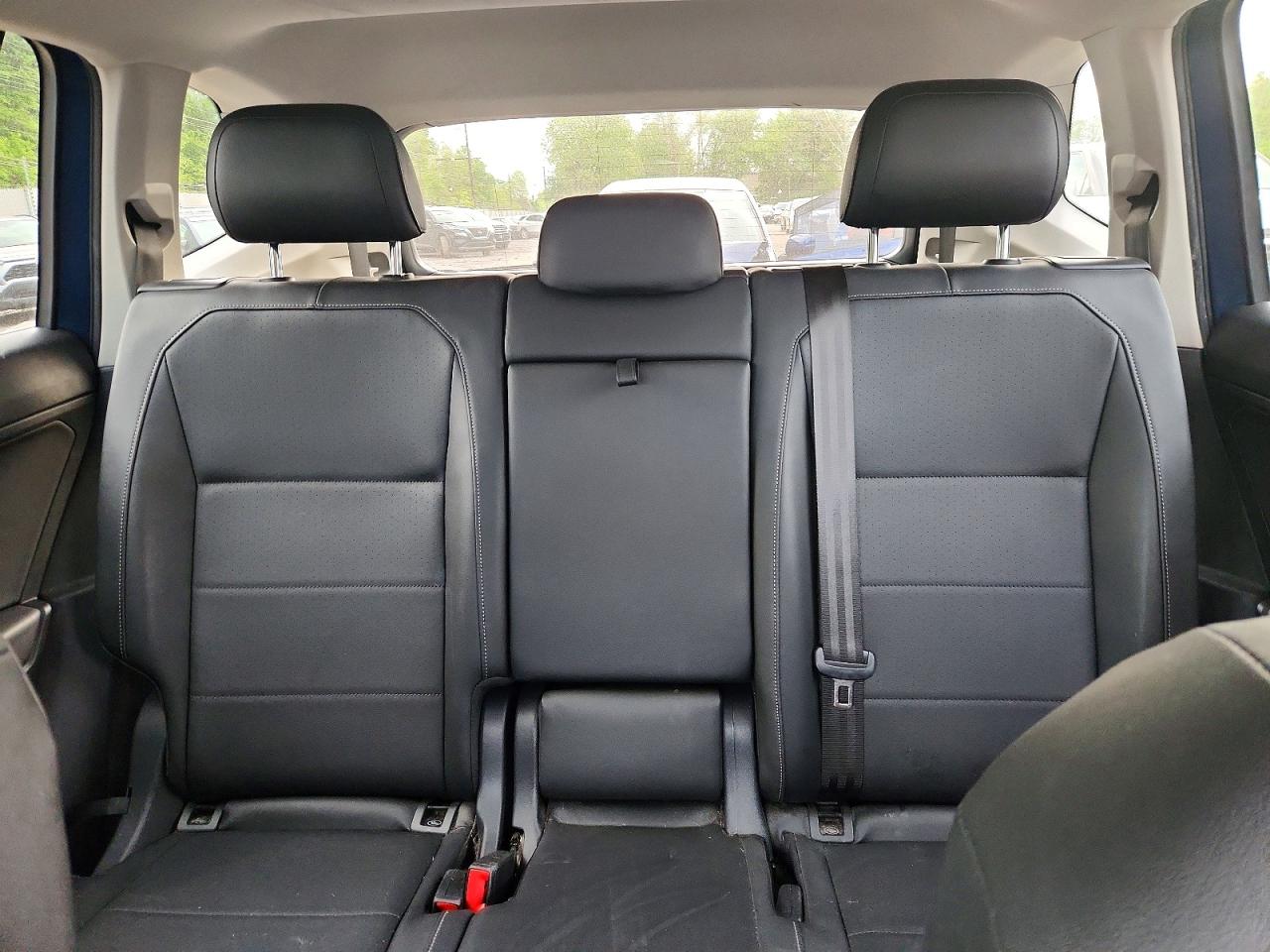 Volkswagen Tiguan Se