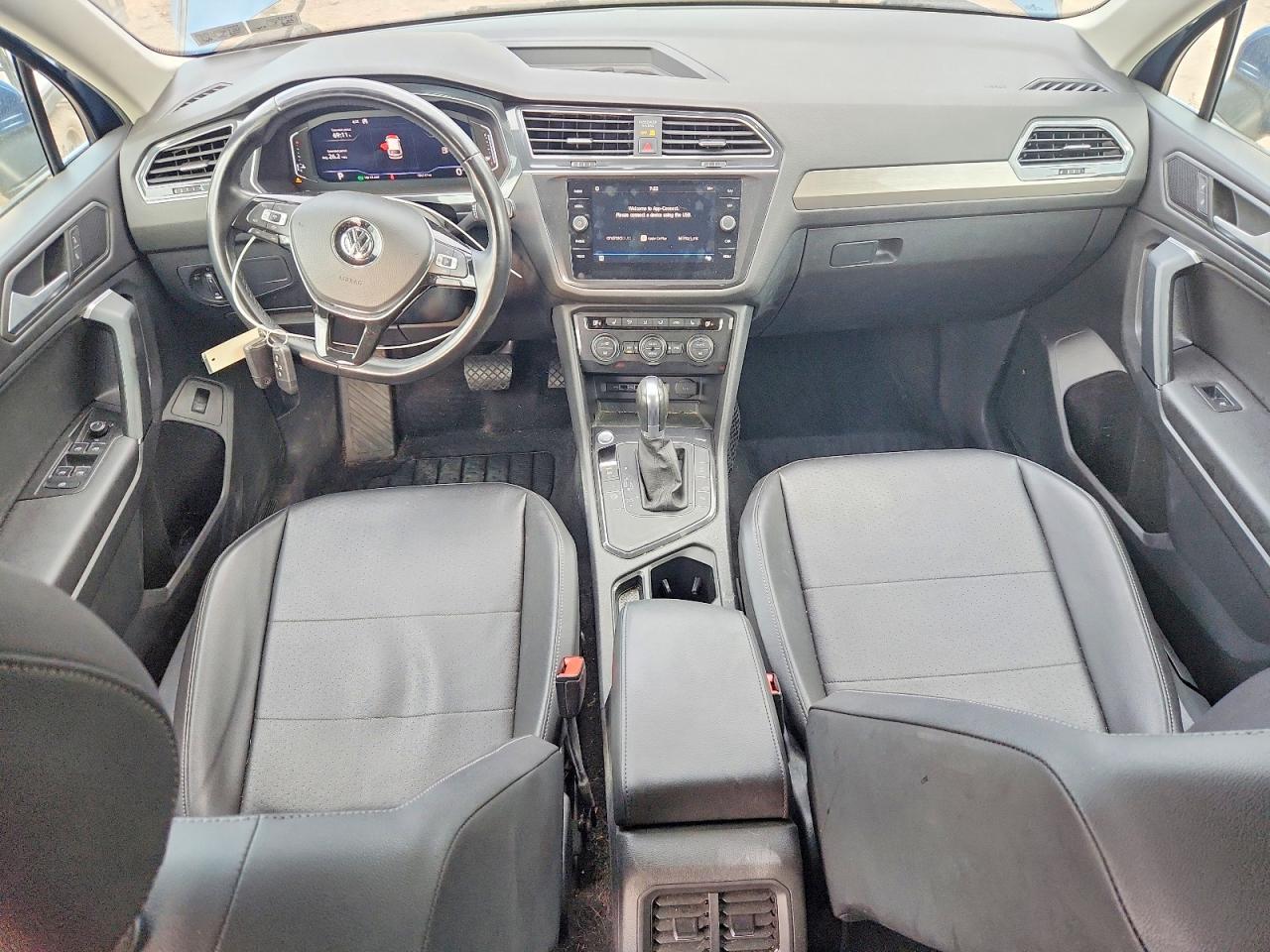 Volkswagen Tiguan Se