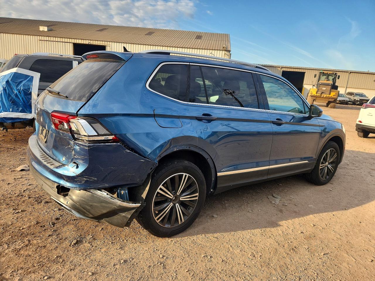 Volkswagen Tiguan Se