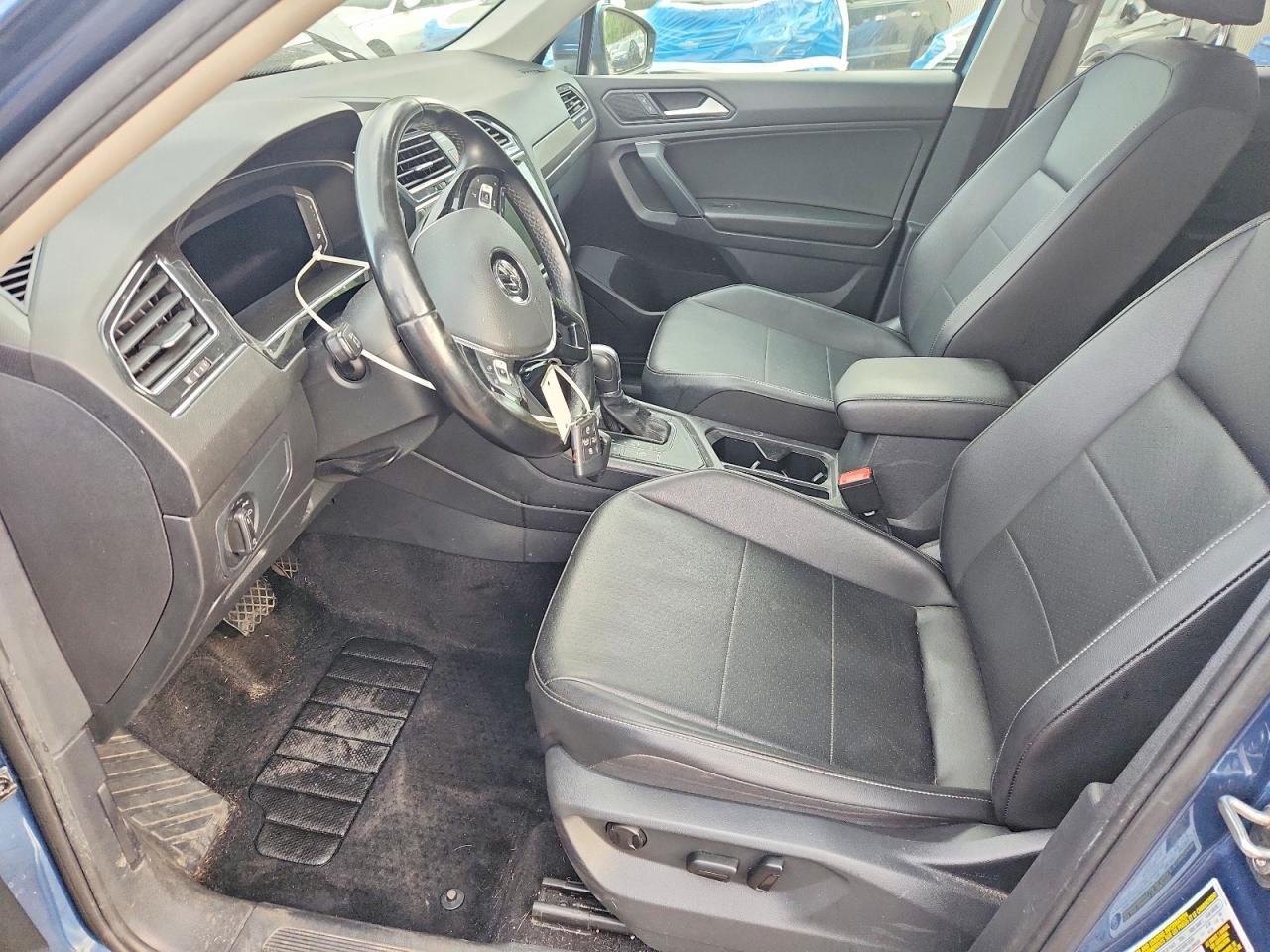 Volkswagen Tiguan Se