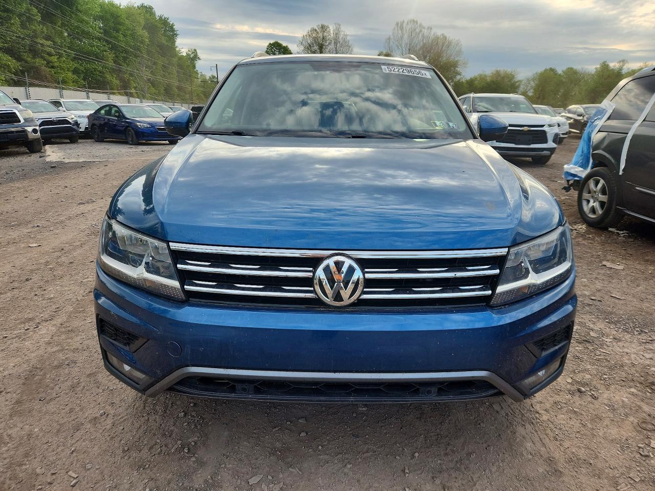 Volkswagen Tiguan Se