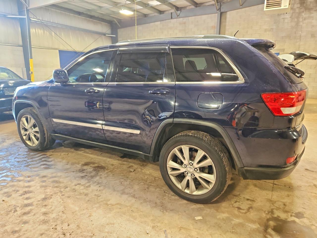 Jeep Cherokee Laredo