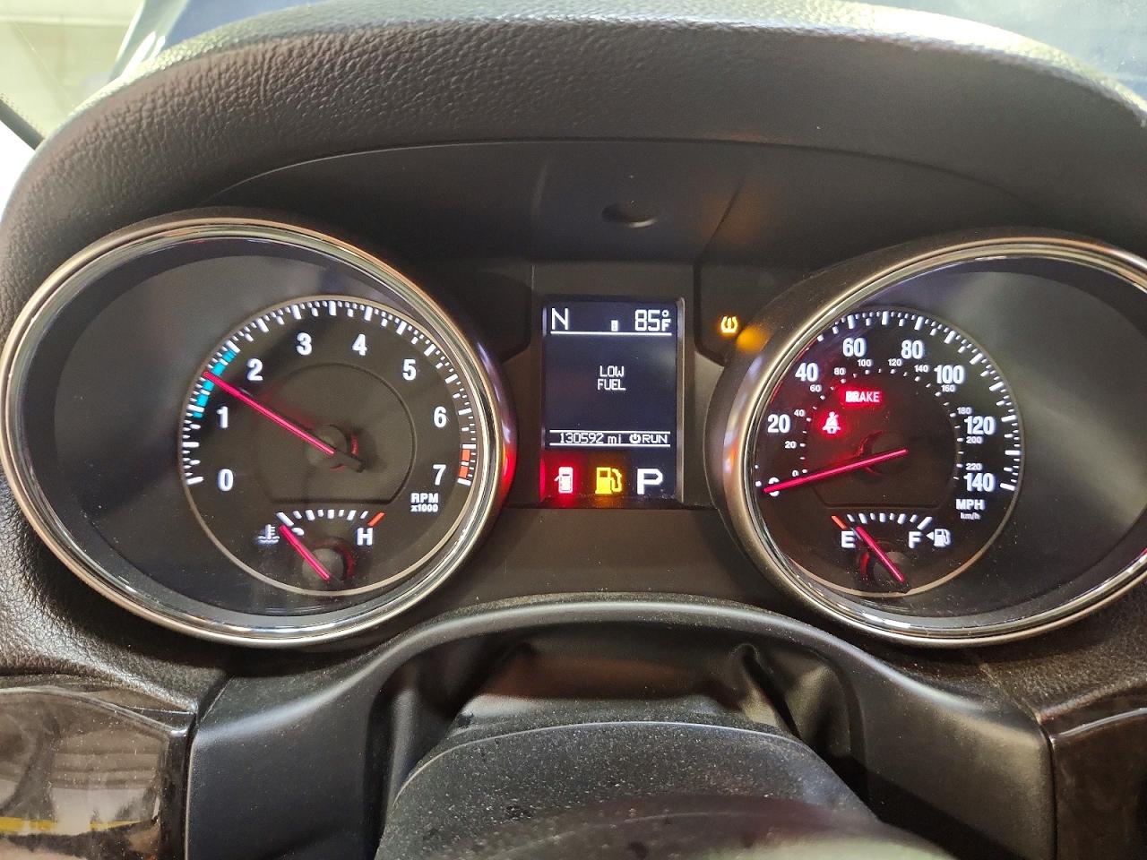 Jeep Cherokee Laredo