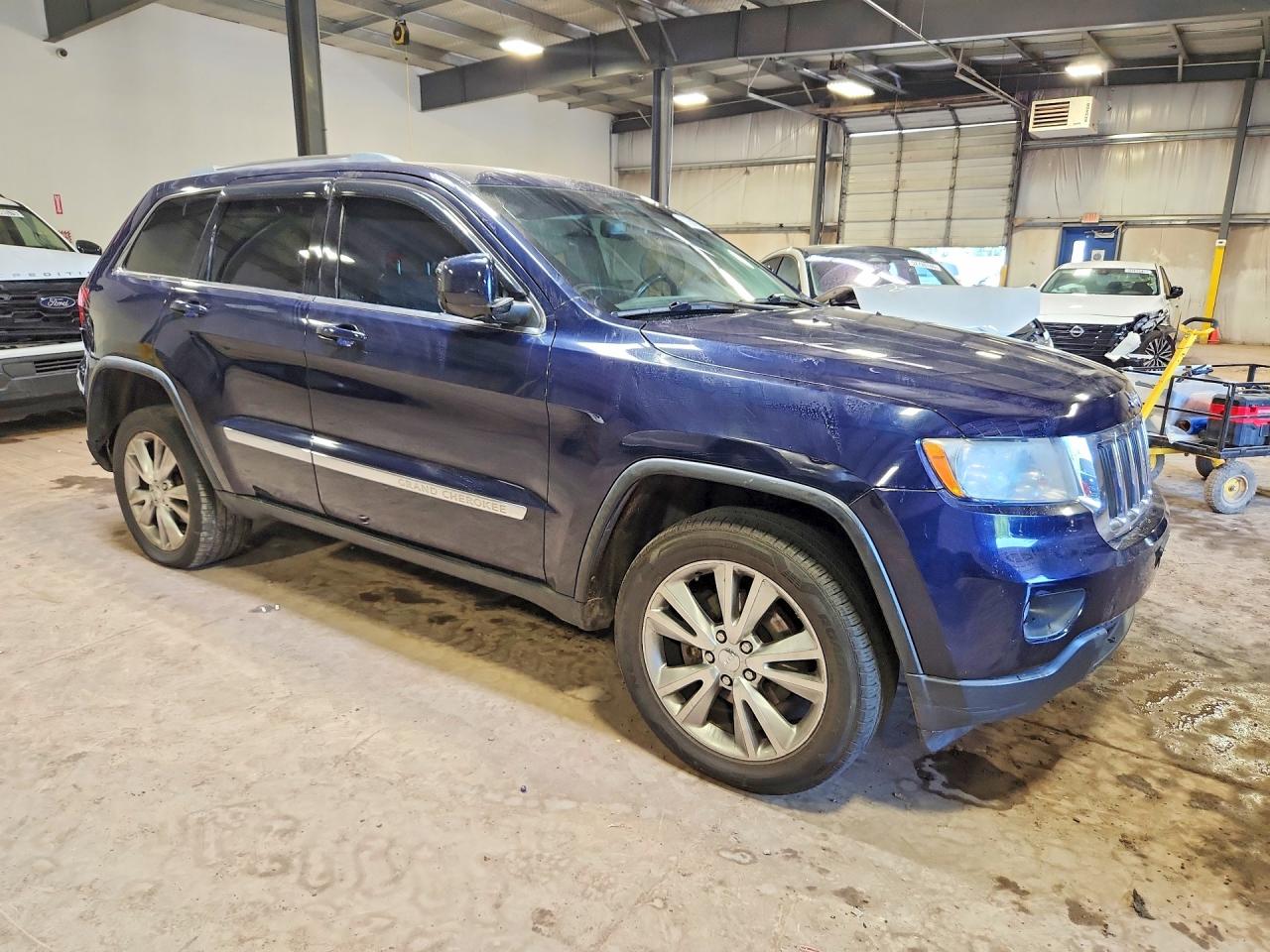 Jeep Cherokee Laredo