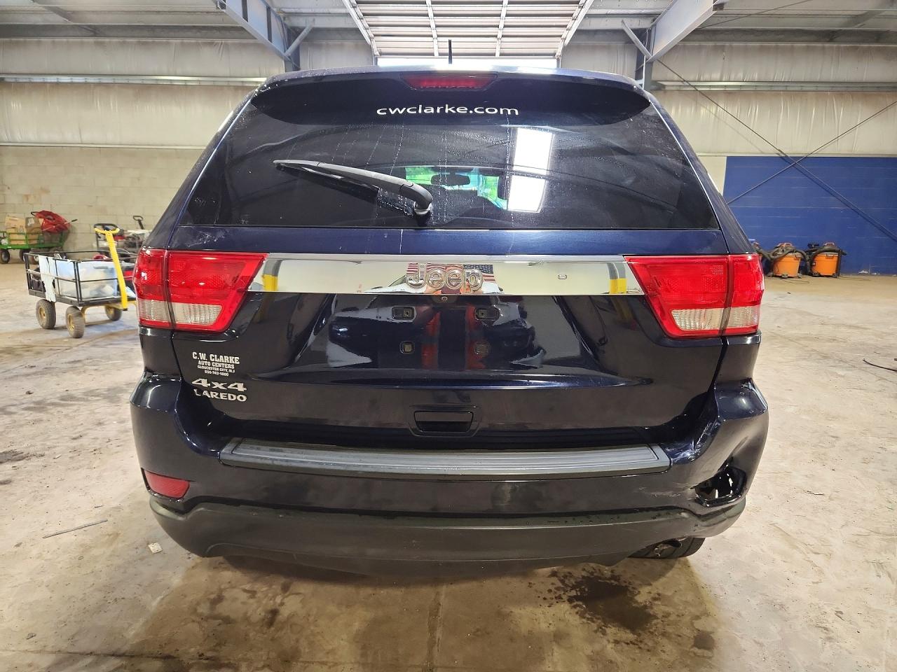 Jeep Cherokee Laredo