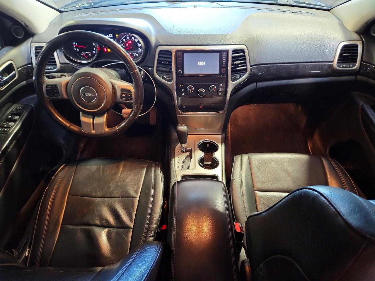 Jeep Cherokee Laredo