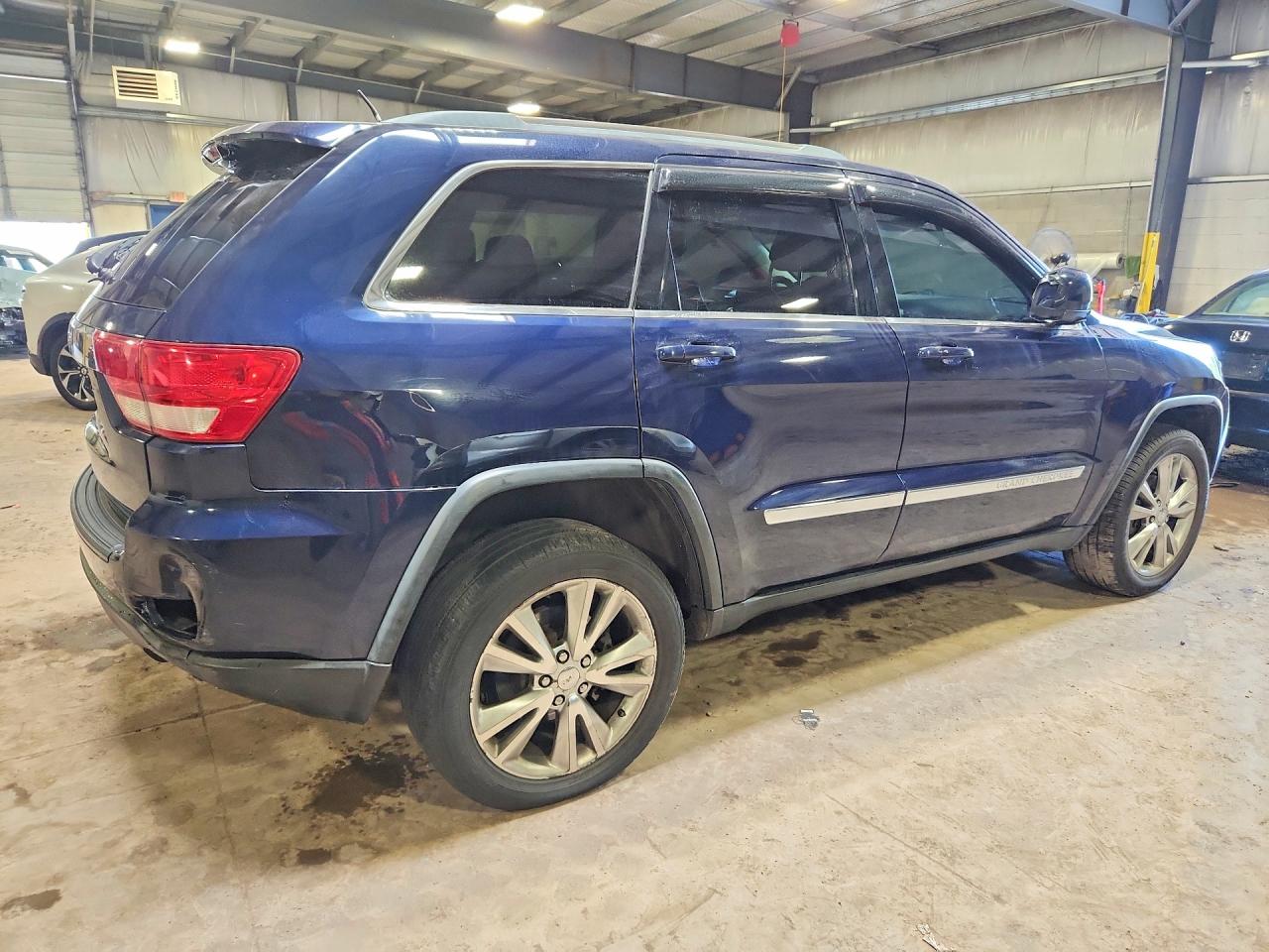 Jeep Cherokee Laredo