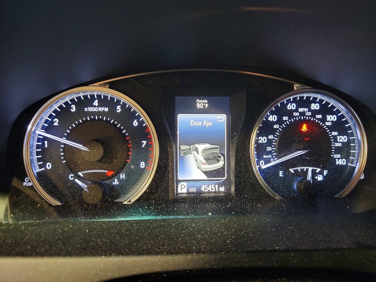 Toyota Camry Le