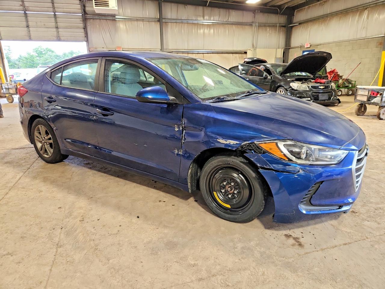 Hyundai ELANTRA Sel