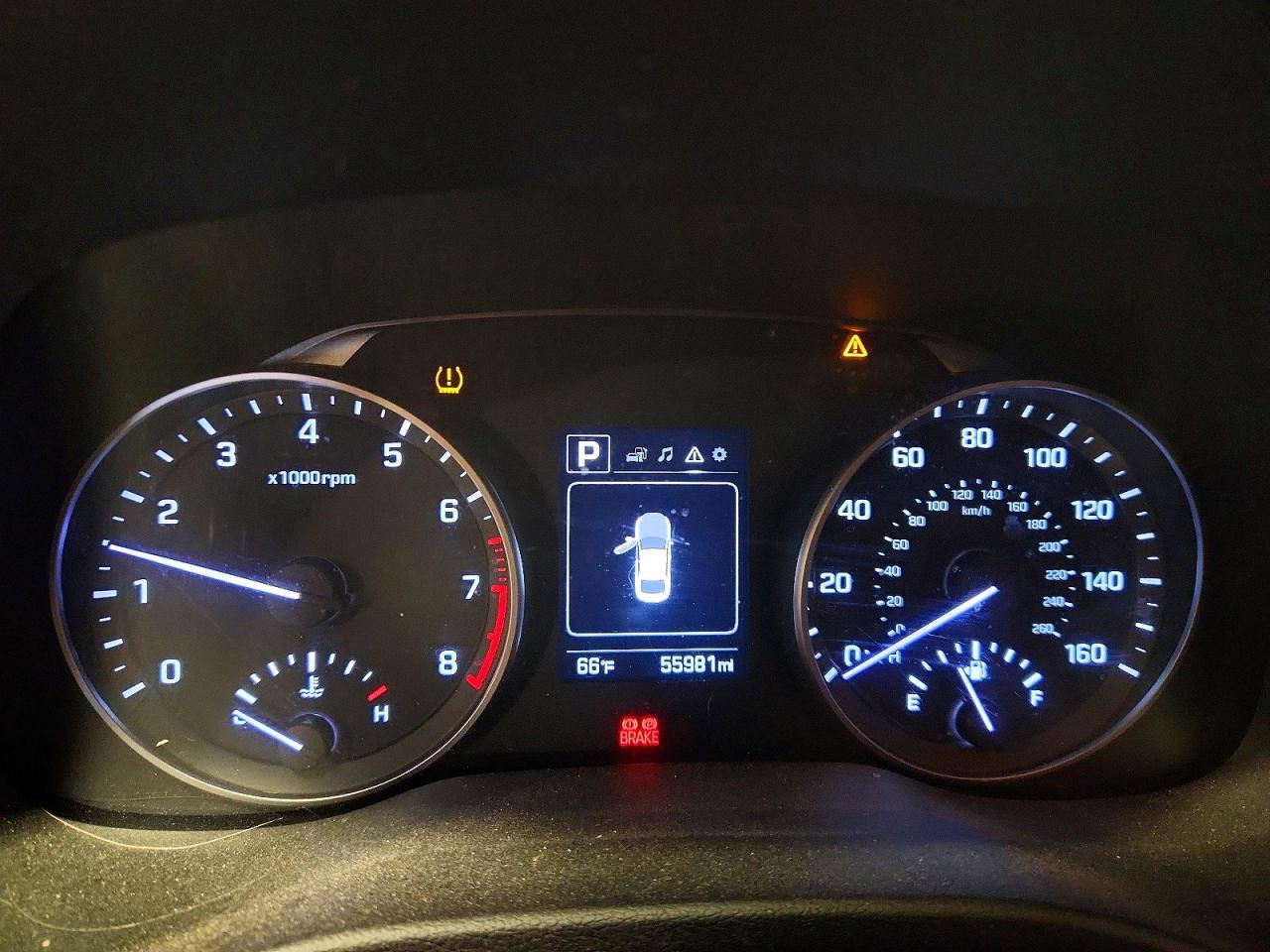 Hyundai ELANTRA Sel