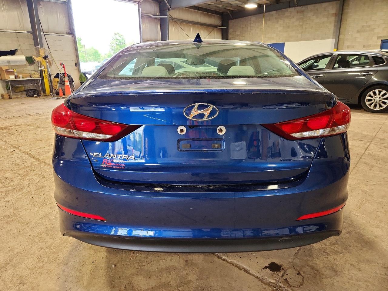 Hyundai ELANTRA Sel