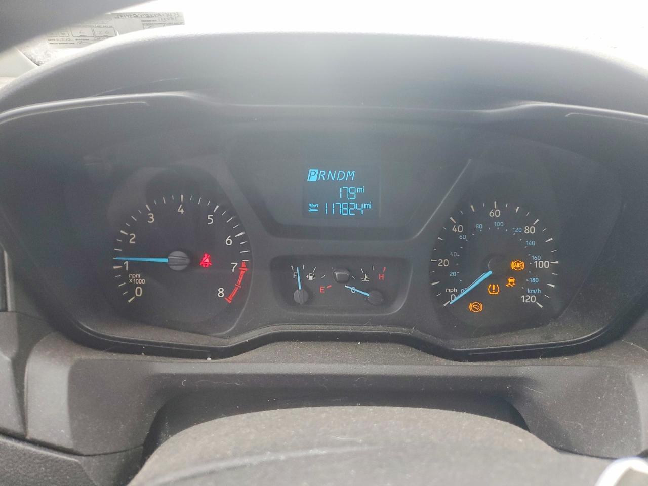 Ford Transit T-250
