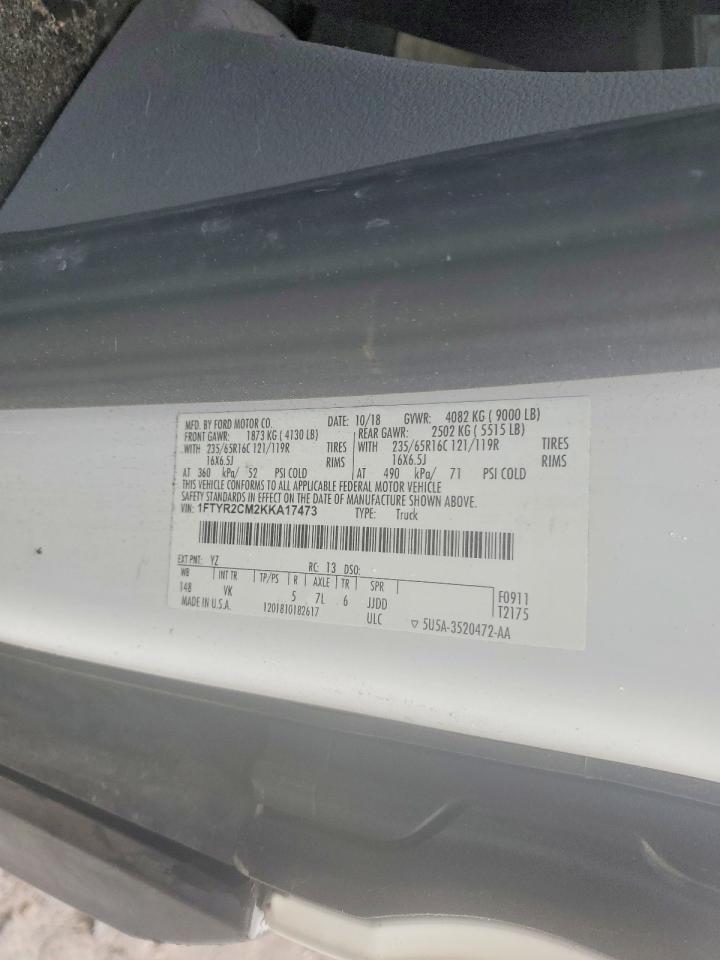 Ford Transit T-250