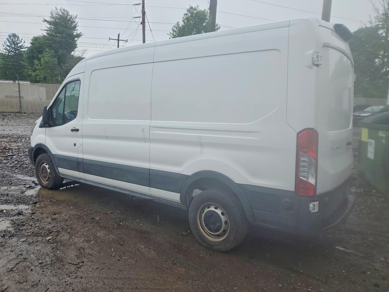 Ford Transit T-250