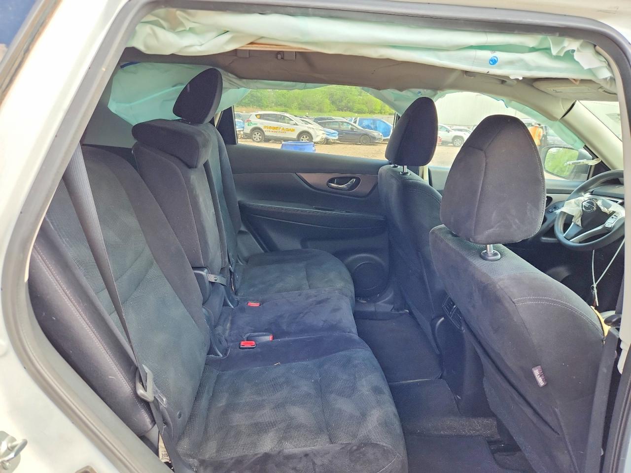 Nissan Rogue Sv