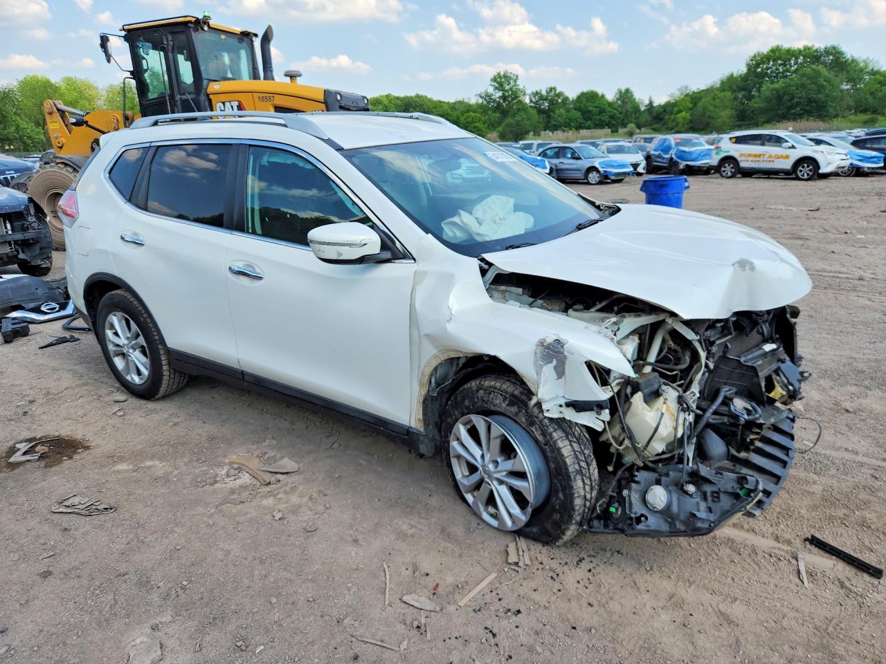 Nissan Rogue Sv