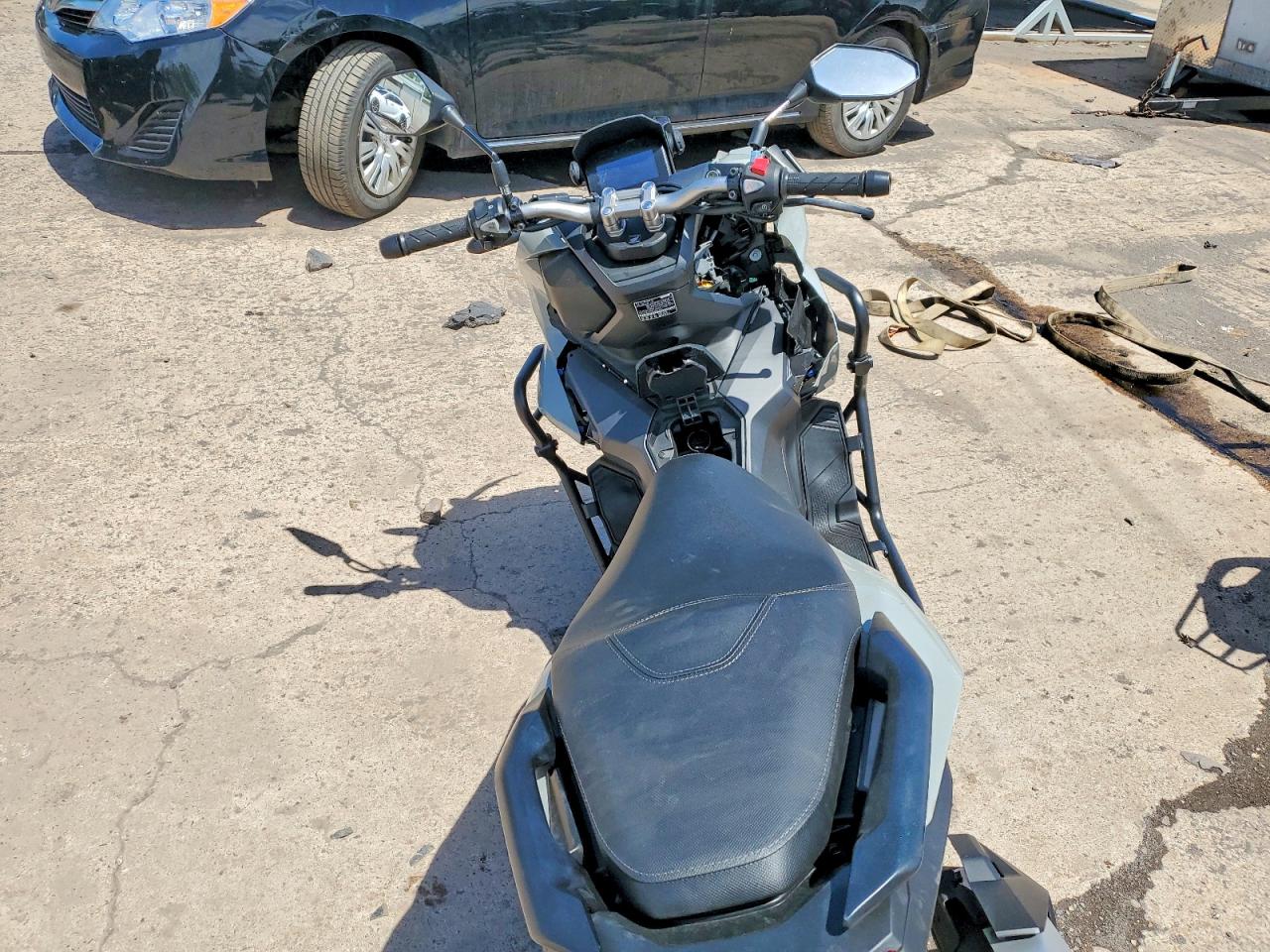 Honda Adv160 A