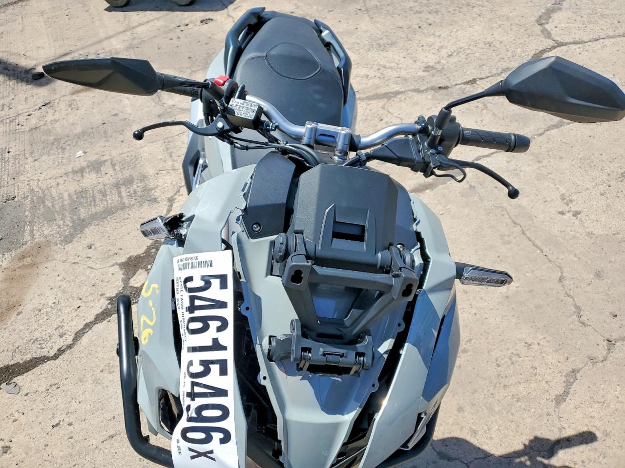 Honda Adv160 A
