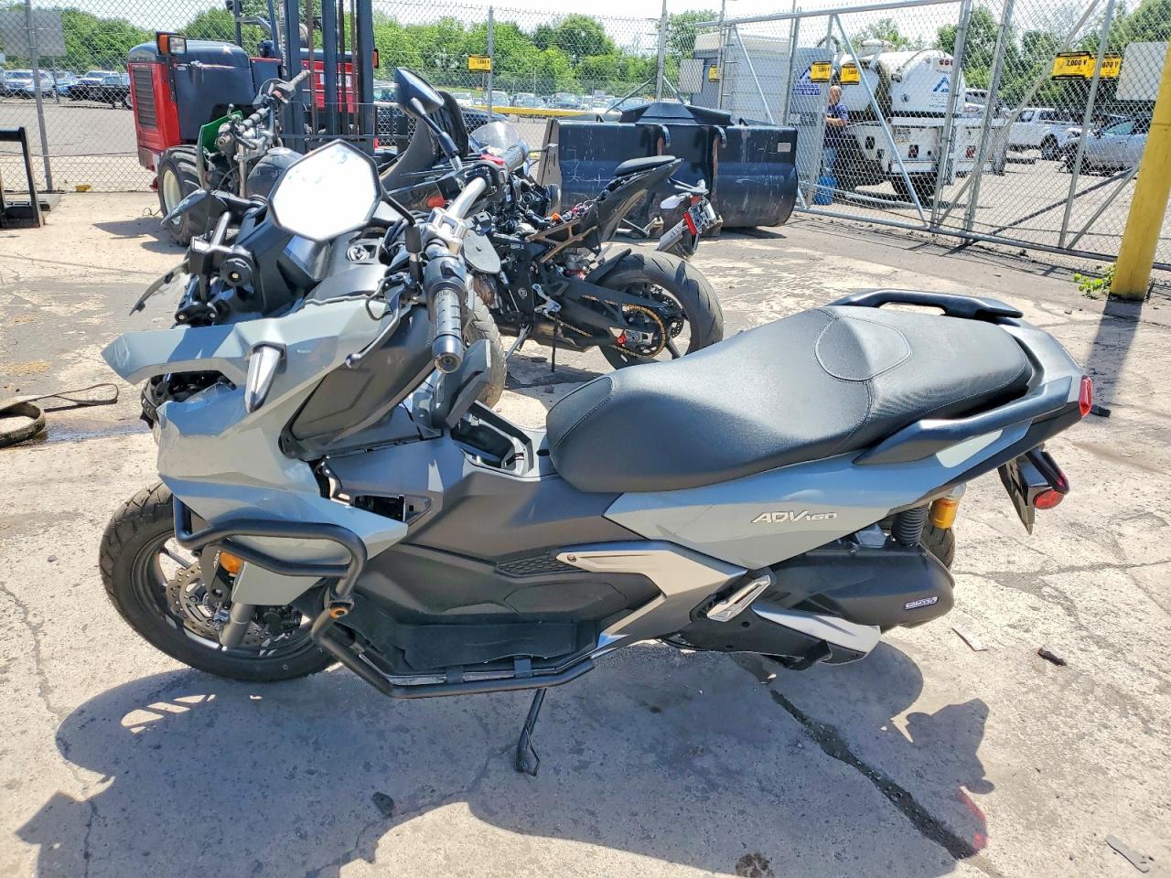 Honda Adv160 A
