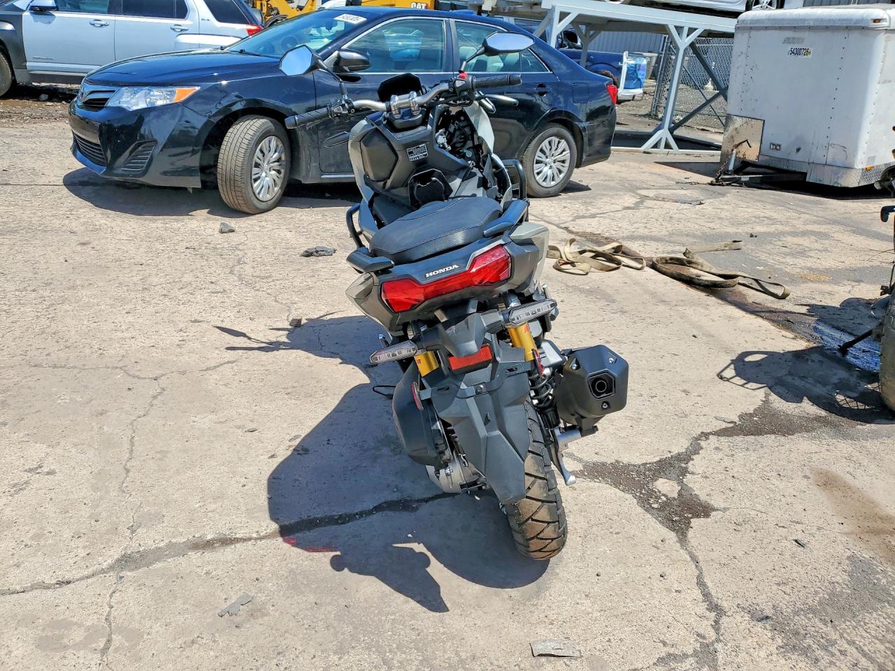 Honda Adv160 A