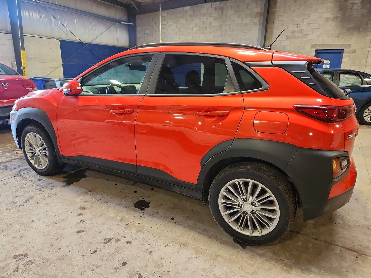 Hyundai KONA Sel