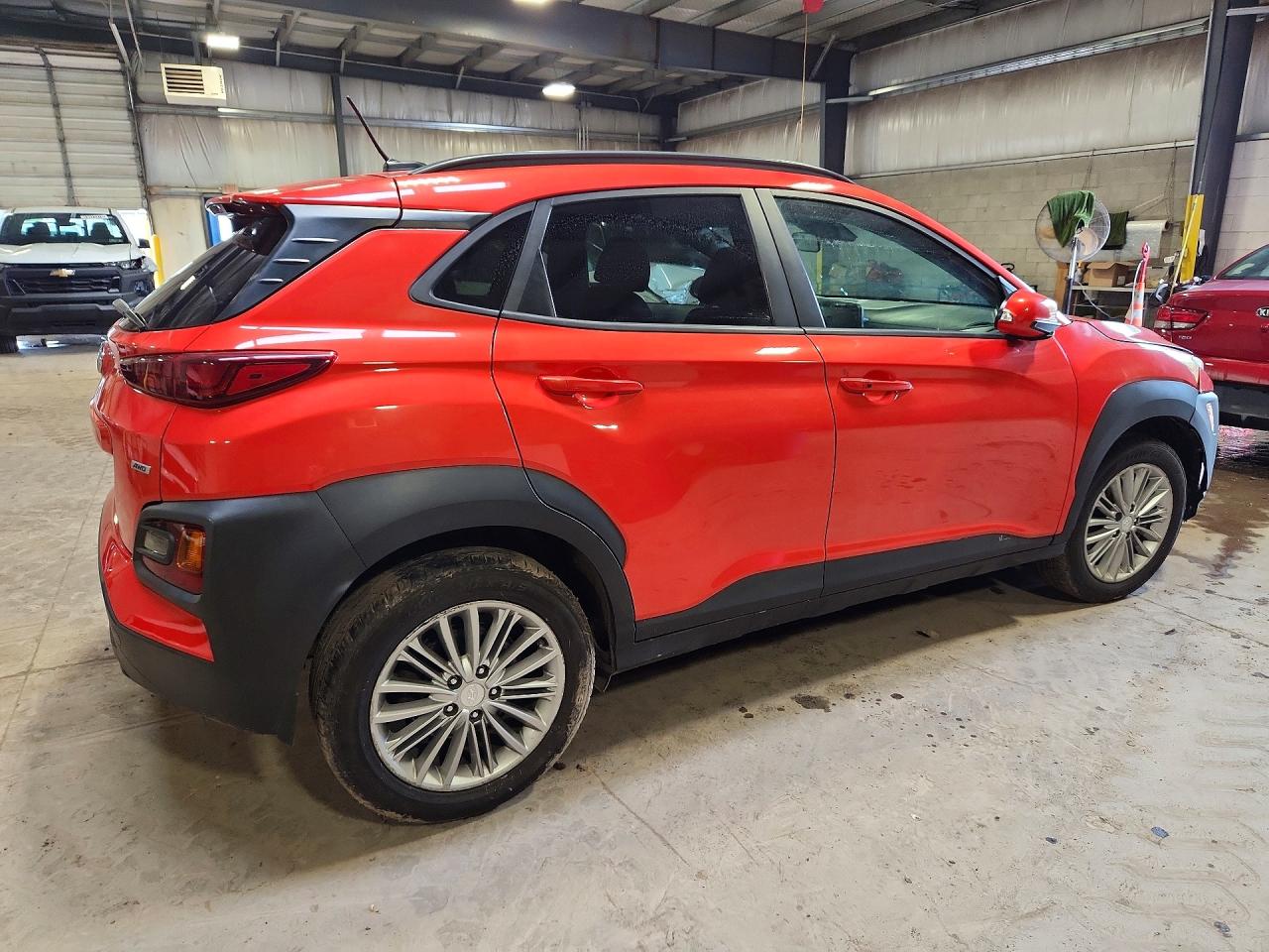 Hyundai KONA Sel