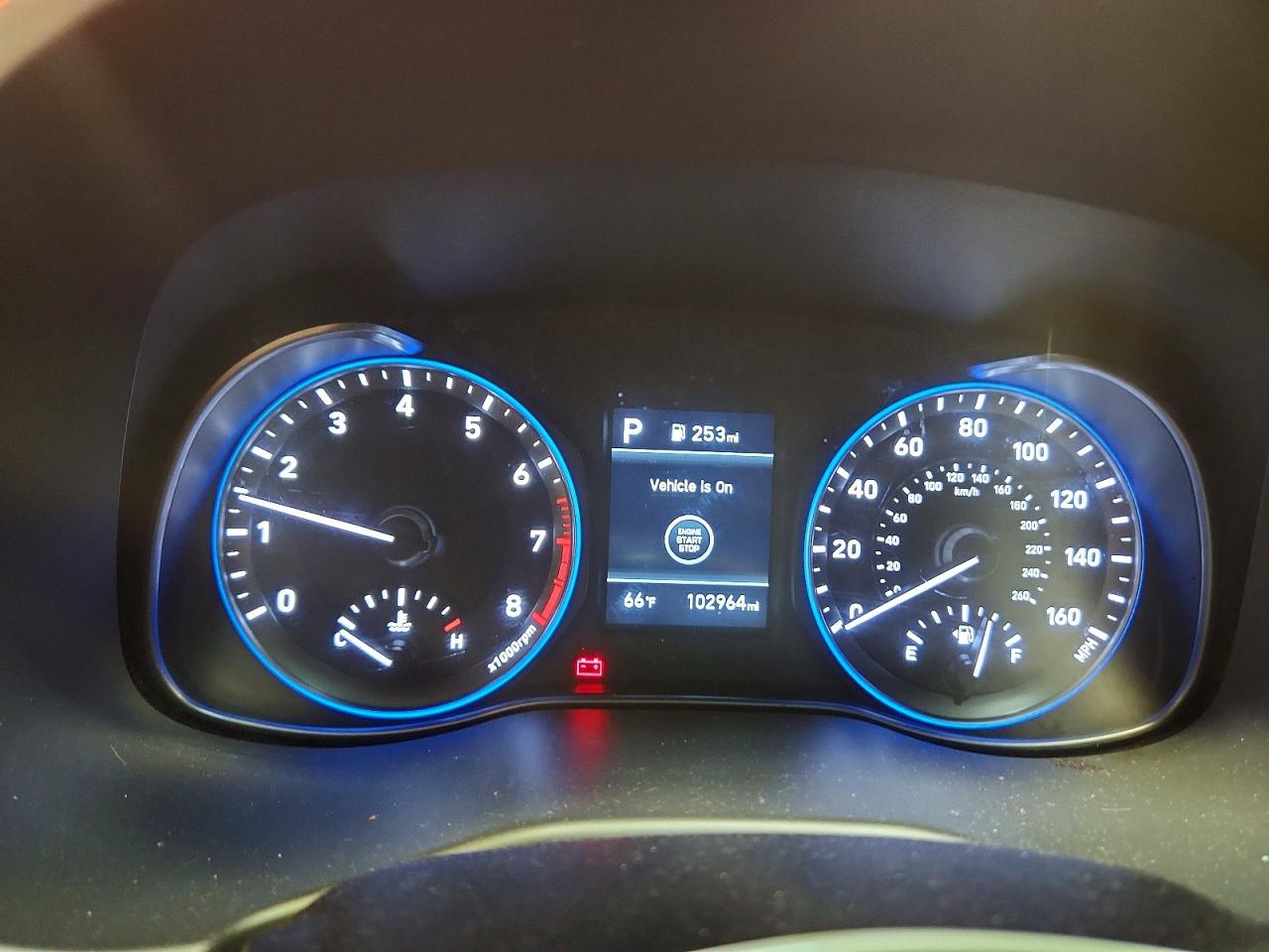 Hyundai KONA Sel