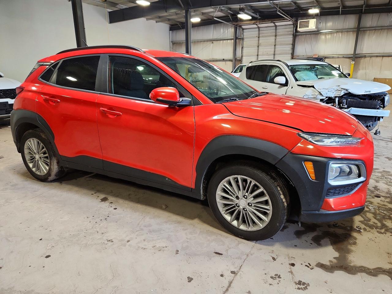 Hyundai KONA Sel