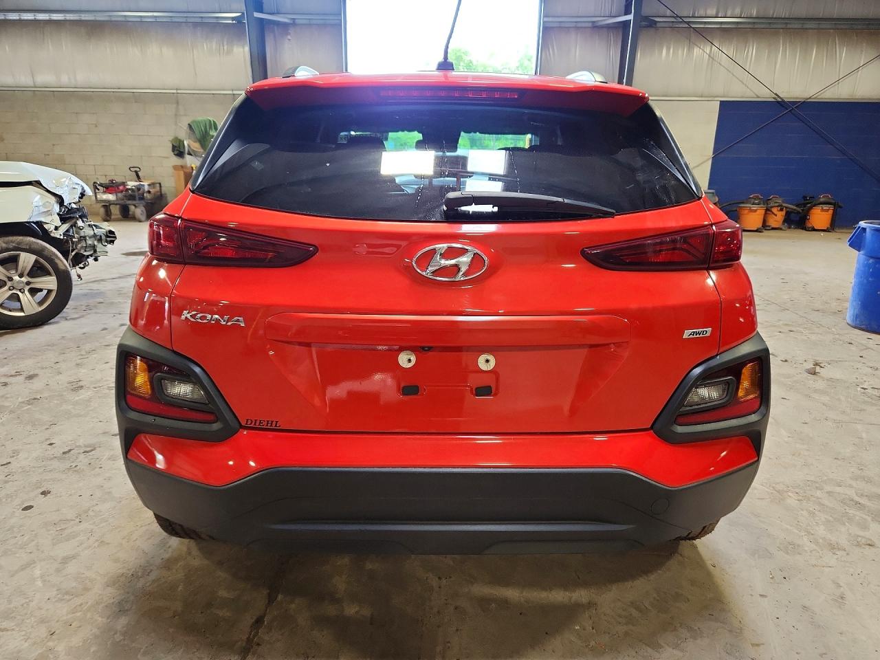 Hyundai KONA Sel