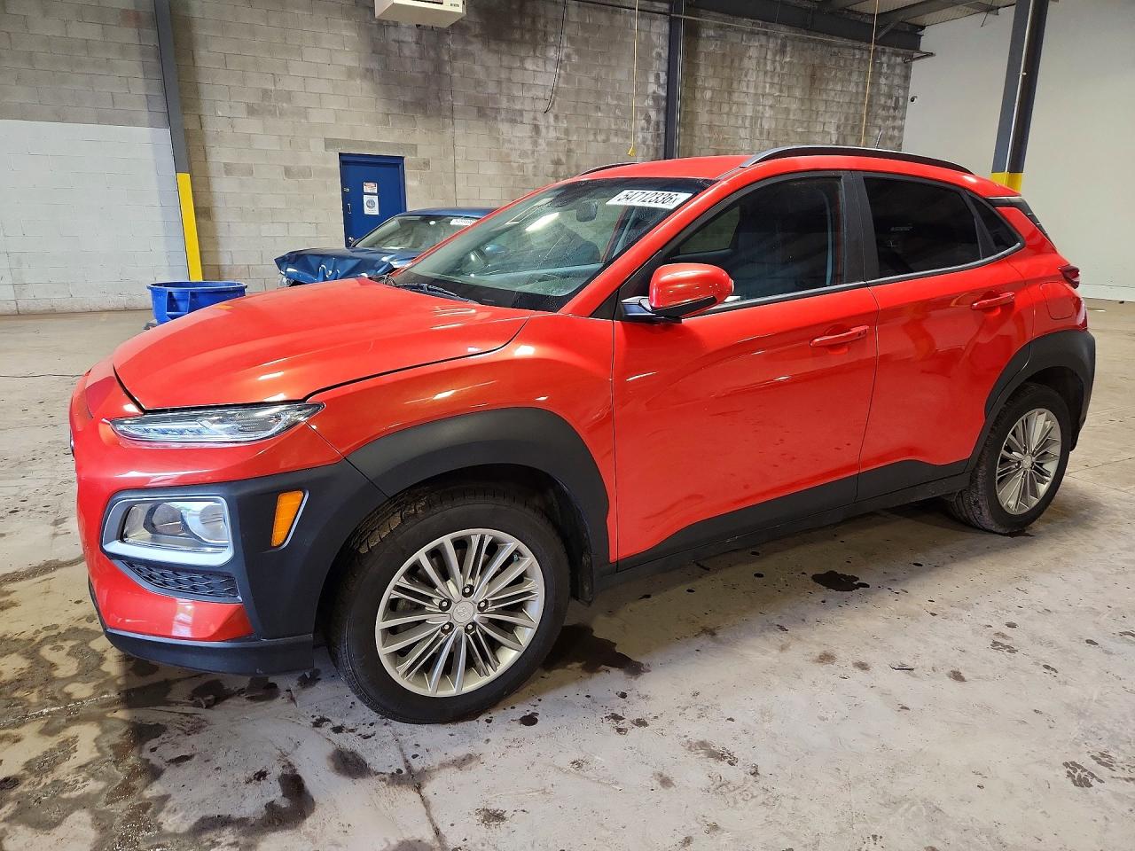 Salvage Hyundai KONA Image