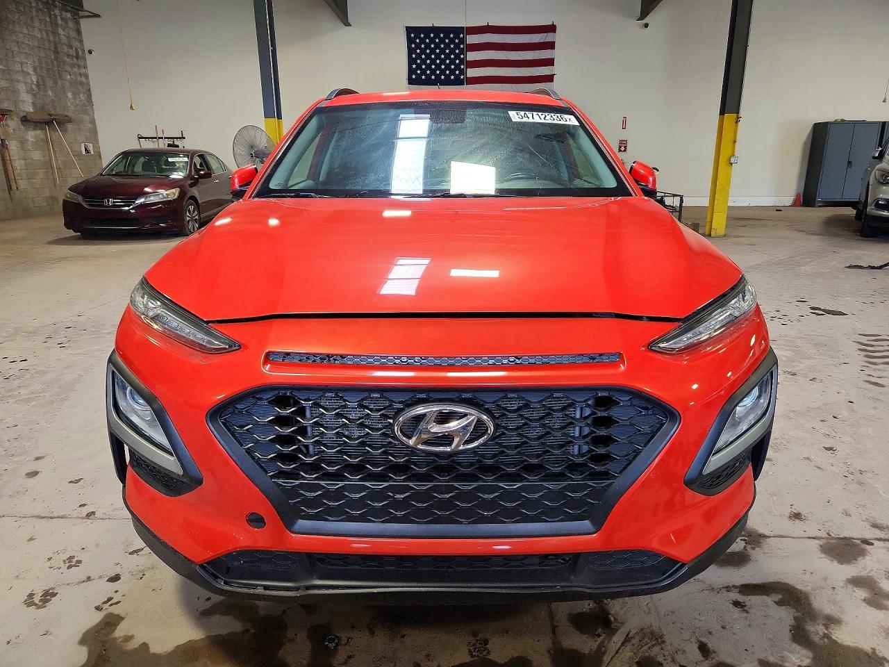 Hyundai KONA Sel