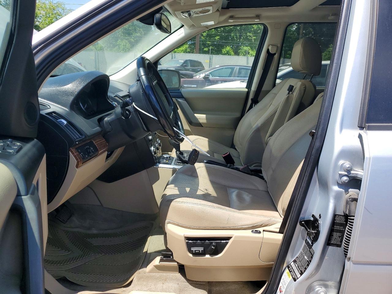 Land Rover LR2 Hse