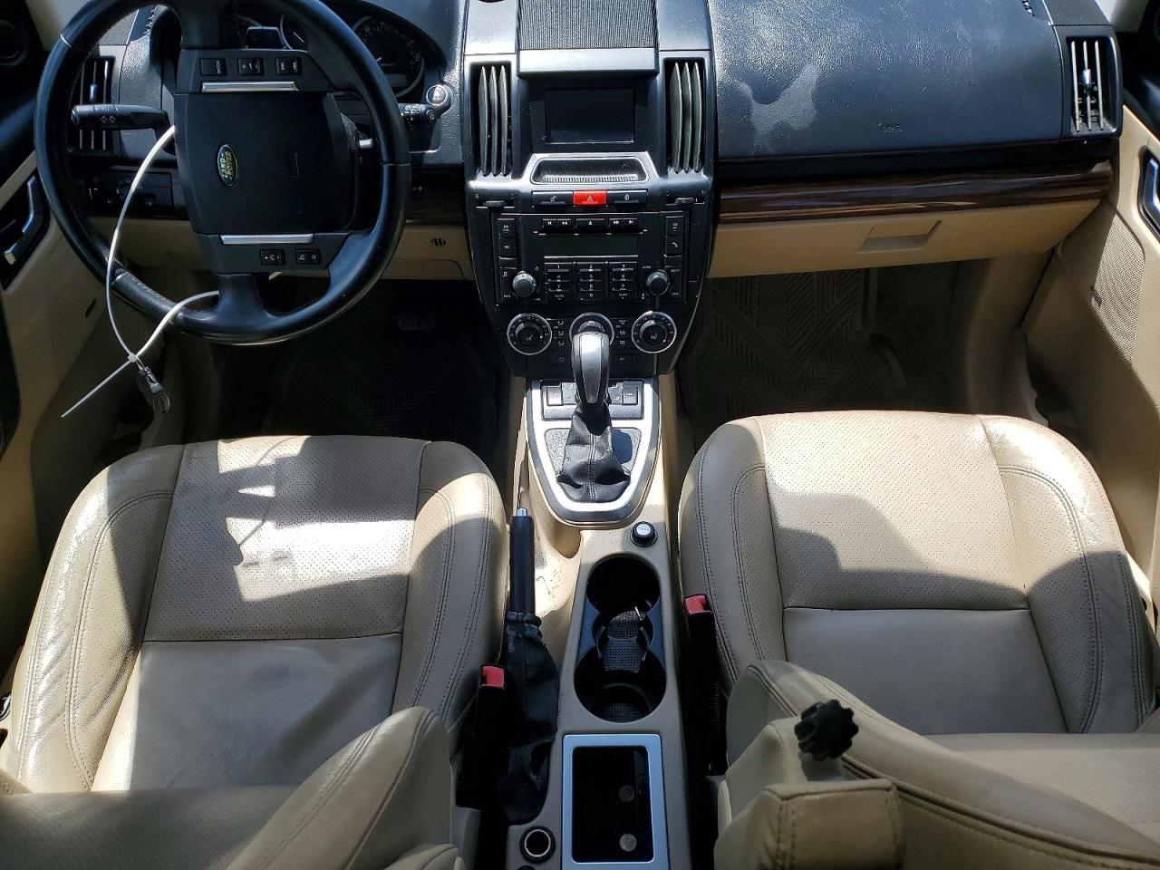 Land Rover LR2 Hse