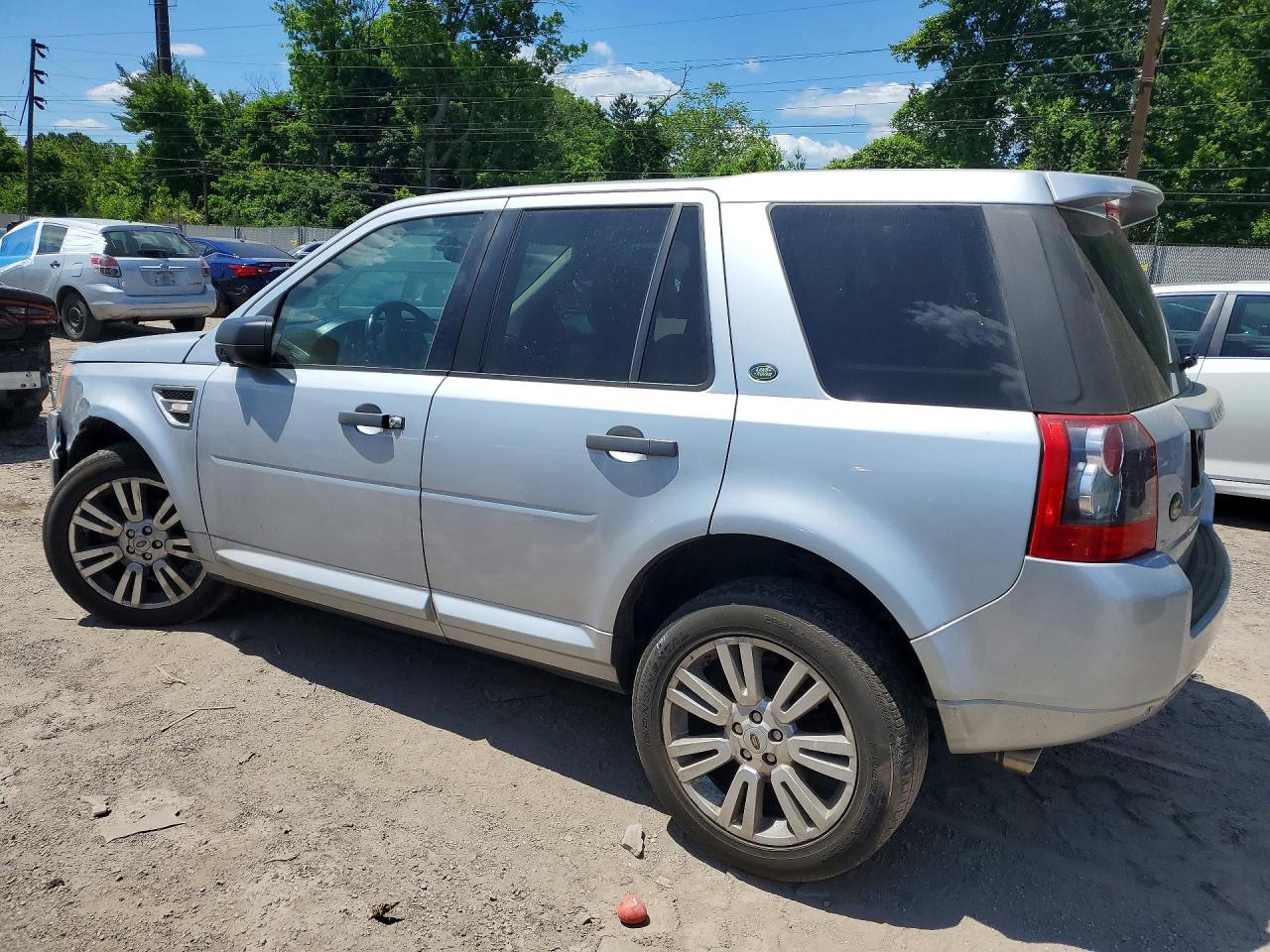Land Rover LR2 Hse